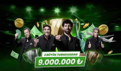 BAHİS TURNUVASINDA NAKİT + SEÇKİN ÖDÜLLER desktop